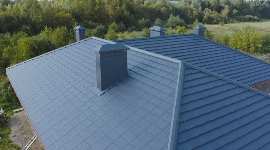 EPDM Rubber Roofing in Berlin, MA